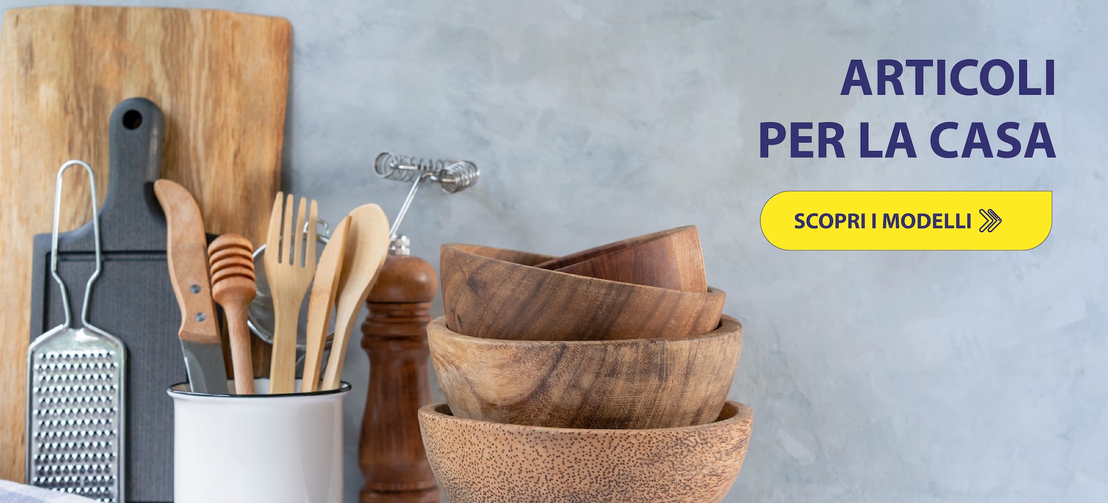 articoli per la casa